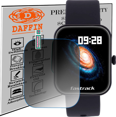 daffin Screen Guard for Fastrack Reflex Hello(Pack of 1)