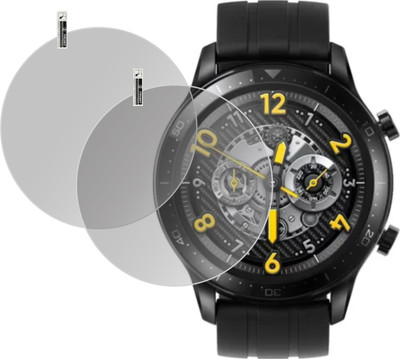 chakoor Screen Guard for Realme watch s pro(Pack of 2)