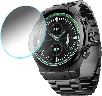 TWUAOP Screen Guard for BOAT ENIGMA X400 SMARTWATCH(Pack of 1)