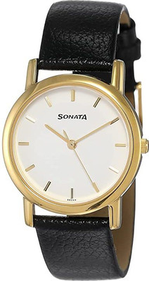 ORRD Screen Guard for Sonata Analog White Dial Men's Watch -NJ7987YL02W(Pack of 1)
