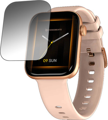 TWUAOP Screen Guard for CROSSBEATS SPECTRA MAX(Pack of 1)