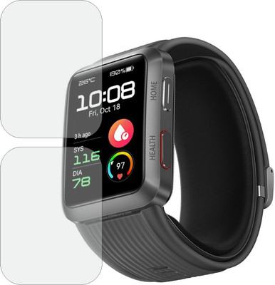 ZINGTEL Edge To Edge Screen Guard for Huawei Watch D(Pack of 2)