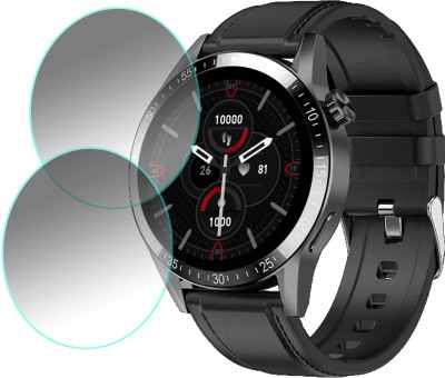 TWUAOP Screen Guard for FIRE BOLTT ULTIMATE(Pack of 2)