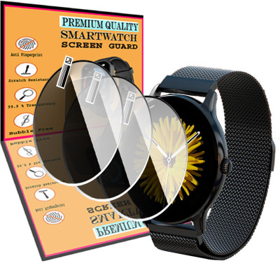 daffin Screen Guard for Fire Boltt Phoenix Ultra(Pack of 3)