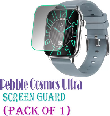 daffin Screen Guard for Pebble Cosmos Ultra(Pack of 1)