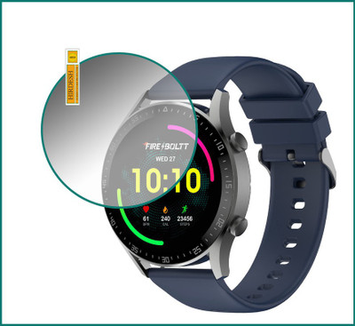 YCHROZE Screen Guard for Fire Boltt Talk 2(Pack of 1)