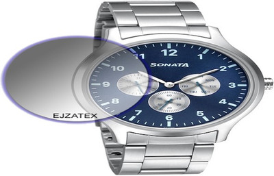 ejzatex Screen Guard for SONATA 7140SM02 VERSATYLE ANALOG WATCH(Pack of 1)