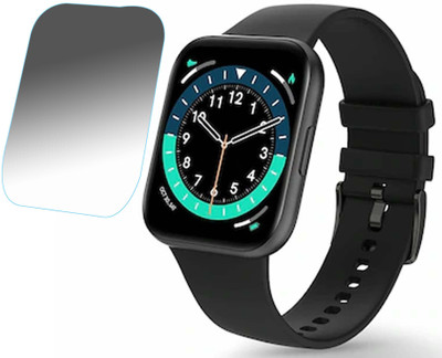 TWUAOP Screen Guard for pebble pace pro 1.78 smartwatch(Pack of 1)