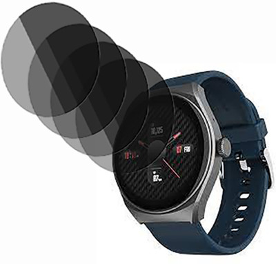 XAZE Screen Guard for boAt Lunar Velocity Smartwatch(Pack of 4)