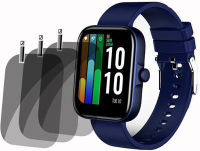 TXGO Screen Guard for Gionee StylFit GSW10 Pro Smartwatch(Pack of 3)