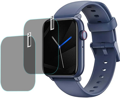 MOKPLZ Screen Guard for DIZO WATCH D2 POWER(Pack of 2)
