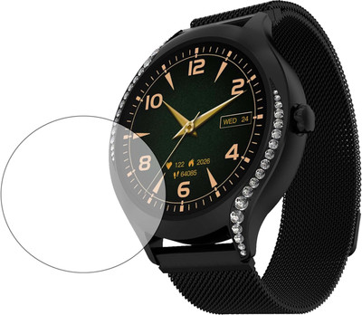 TWUAOP Screen Guard for BOAT ENIGMA GEM SMARTWATCH SCREEN GUARD(Pack of 1)