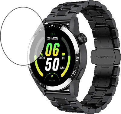 TWUAOP Screen Guard for FIRE BOLTT ULTIMATE(Pack of 1)