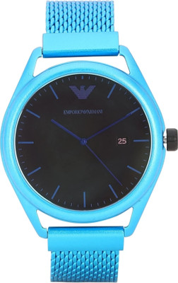 SK CAPITAL SERVICES Screen Guard for ARMANI AR11328 MATTEO ANALOG SMARTWATCH(Pack of 1)