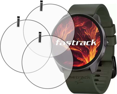 TWUAOP Screen Guard for FASTRACK FR1 PRO(Pack of 3)