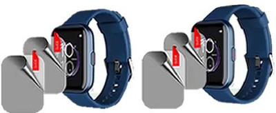ejzatex Screen Guard for boat wave select smartwatch(Pack of 4)