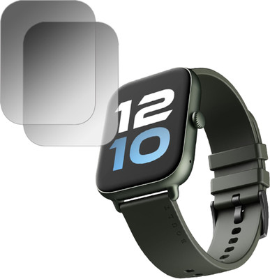 EJZATI Screen Guard for BOULT RIDGE SMARTWATCH, SCREEN TEMPERED(Pack of 2)
