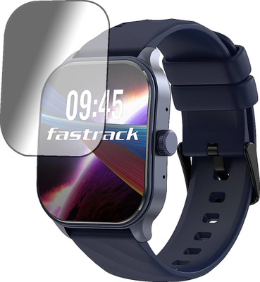 EJZATI Edge To Edge Screen Guard for FASTRACK REVOLTT FS1 PRO SMARTWATCH, SCREEN GUARD(Pack of 1)