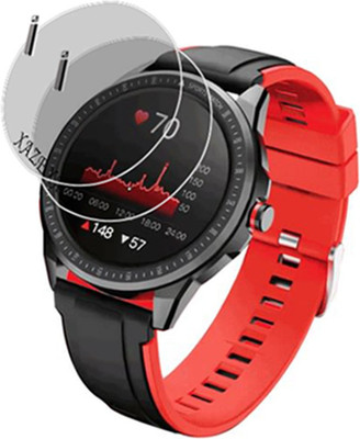 XAZE Screen Guard for Boat watch flash Smartwatch(Pack of 2)