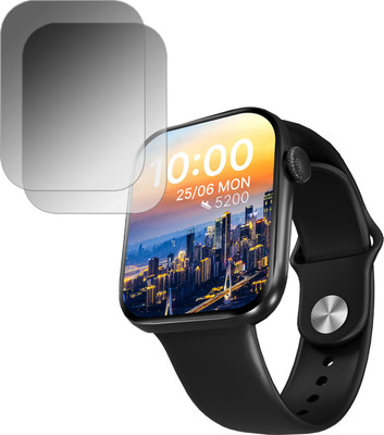 EJZATI Screen Guard for CROSSBEATS IGNITE STELLR SMARTWATCH, SCREEN GUARD(Pack of 2)