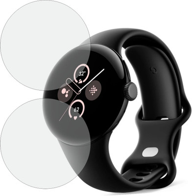 ZINGTEL Edge To Edge Screen Guard for Google Pixel Watch 2(Pack of 2)