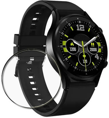 tombik Screen Guard for AX2:-Endefo Enfit Bold Smartwatch(Pack of 1)
