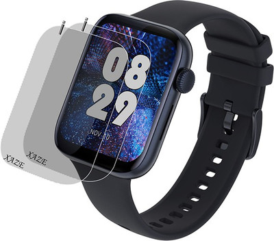 XAZE Screen Guard for Crossbeat ignite spectra max(Pack of 2)