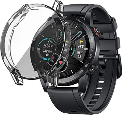 M.G.R.J Screen Guard for Honor Magic Watch 2 46mm Smart Watch(Pack of 1)