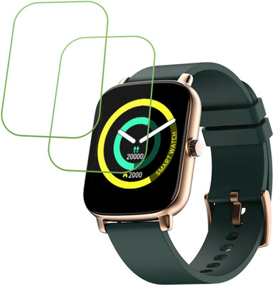 DVMART Screen Guard for (PO2) Alt OG Smartwatch(Pack of 2)