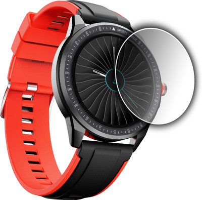 ejzatex Screen Guard for BOAT WATCH FLASH SMARTWATCH, SCREEN GUARD(Pack of 1)