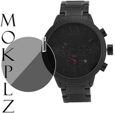 MOKPLZ Screen Guard for AX1277 ANALOG WATCH(Pack of 1)