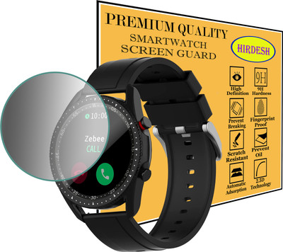 hirdesh Screen Guard for Zebronics ZEB-FIT4220CH(Pack of 1)