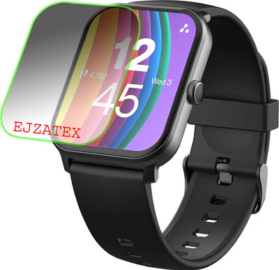 ejzatex Screen Guard for AMBRANE WISE EON PRO SMARTWATCH(Pack of 1)