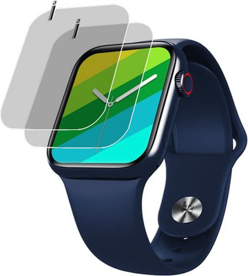 XAZE Screen Guard for Crossbeats Ignite S3 Pro Smartwatch(Pack of 2)