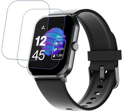 SellZone Screen Guard for Ambrane FitShot Wise Eon(Pack of 2)