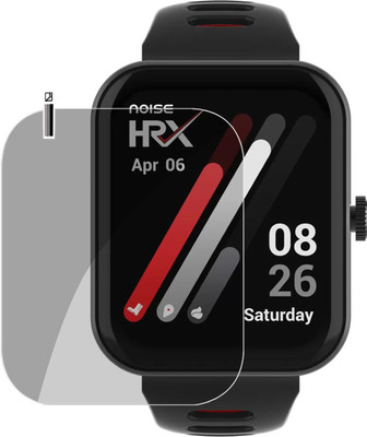 XAZE Screen Guard for Noise X-Fit 2 Smartwatch(Pack of 1)
