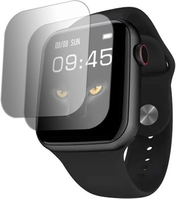 DOUMOF Impossible Screen Guard for CrossBeats Ignite S3 Ultra Max SMARTWATCH(Pack of 2)