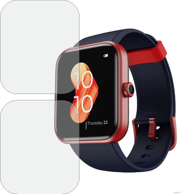 MOBART Screen Guard for TREBEL WATCH XTEND 1.69 inch(Pack of 2)