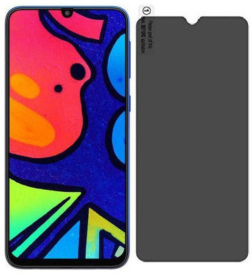 S enterprises Impossible Screen Guard for Samsung Galaxy F41 128GB(Pack of 1)