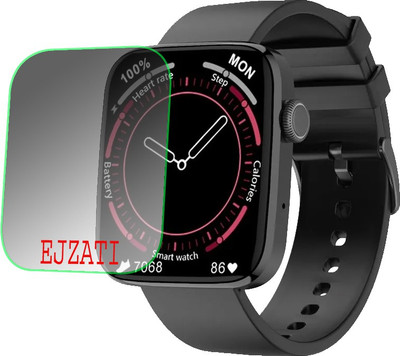 EJZATI Screen Guard for GAZZIFY CHOICE SAMRTWATCH(Pack of 1)