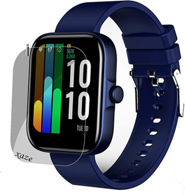 XAZE Screen Guard for GIONEE STYLFIT GSW10 Pro Smartwatch(Pack of 1)