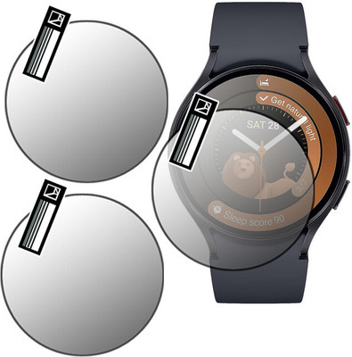 daffin Screen Guard for Samsung Galaxy Watch6(Pack of 3)