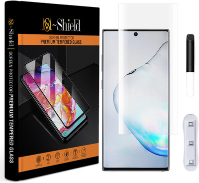 MS-Shield Screen Guard for Samsung Galaxy Note 10 Plus(Pack of 1)