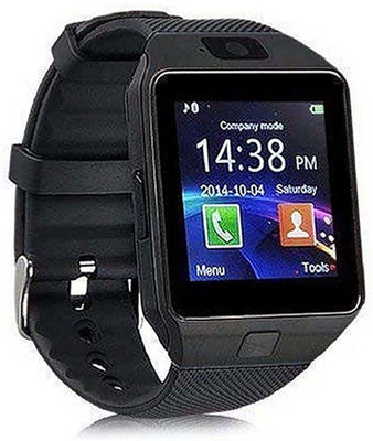 Kundan True Traders Screen Guard for DZ09 Calling Phone SMARTWATCH SCREEN GUARD(Pack of 1)