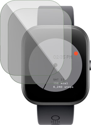 DOUMOF Screen Guard for NOTHING WATCH PRO 1.96(Pack of 2)