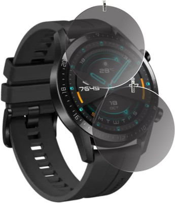chakoor Screen Guard for Huawei Watch GT 2 (46 mm)(Pack of 2)