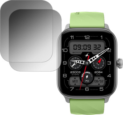 EJZATI Screen Guard for FASTRACK NITRO PRO SMARTWATCH, SCREEN GUARD(Pack of 2)