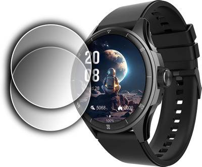 EJZATI Screen Guard for BEATXP VEGA NEO SMARTWATCH, SCREEN GUARD(Pack of 2)
