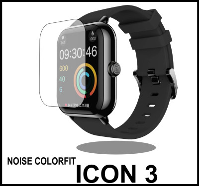 TWUAOP Screen Guard for NOISE COLOFIT ICON 3(Pack of 1)