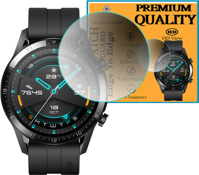 HIDEOUS Screen Guard for HUAWEI WATCH GT2 46MM(Pack of 1)